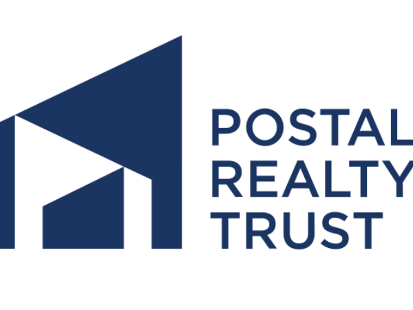 postalrealtytrust.com - לוגו גרפי של המנפיק PSTL