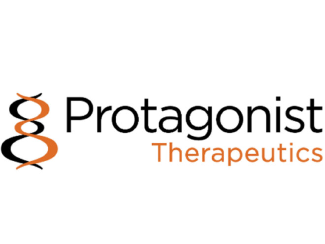 PTGX (Protagonist Corp) - לוגו החברה | 👁️GURU.Markets👁️ סמלים רשמיים של חברת Protagonist Corp (PTGX)
