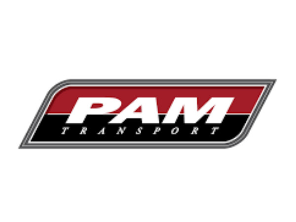 לוגו תאגידי של חברת PAM Transportation (PTSI)