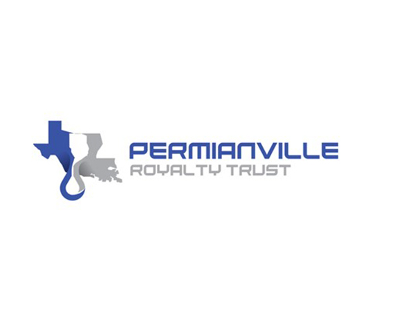 Logo merek Permianville Royalty Trust Inc (PVL) | 👁️GURU.Markets👁️ Logo perusahaan publik Permianville Royalty Trust Inc (PVL)