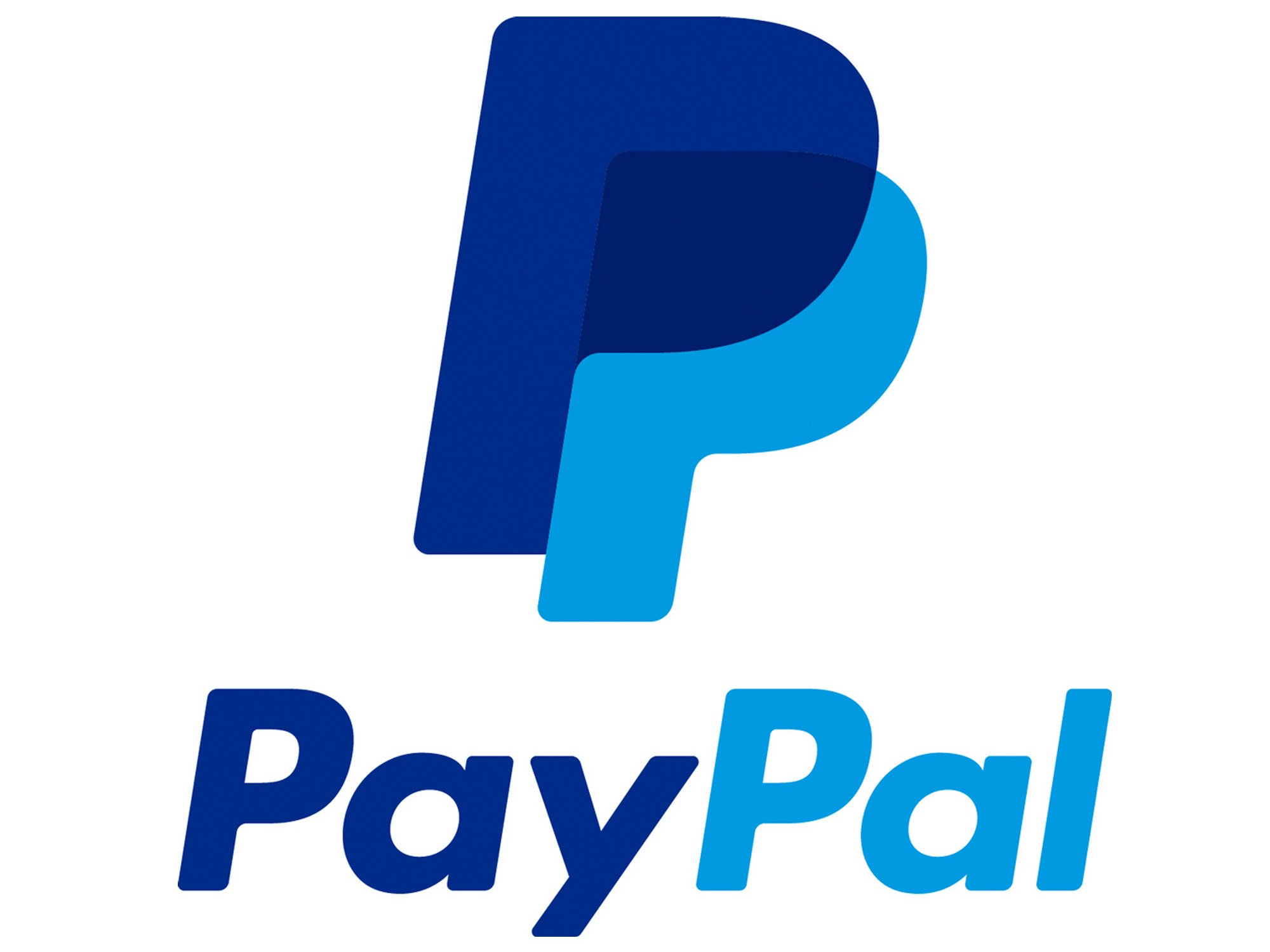 Logo korporat perusahaan PayPal Holdings (PYPL)