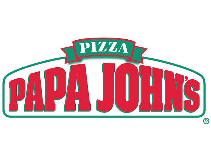 Logo korporat perusahaan Papa John's Pizza (PZZA)
