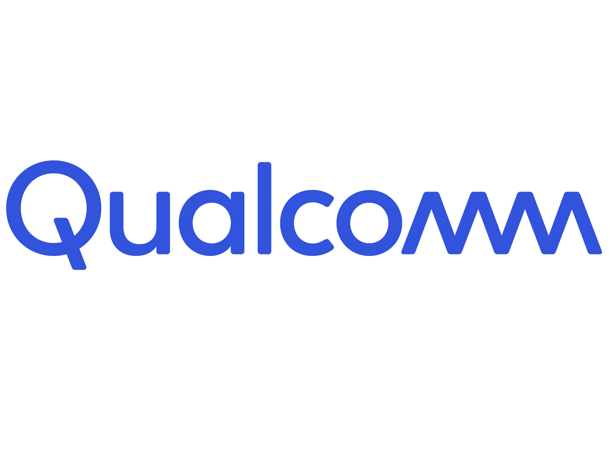 לוגו החברה Qualcomm Inc. (QCOM) | 👁️GURU.Markets👁️ לוגו תאגידי של חברת Qualcomm Inc. (QCOM)