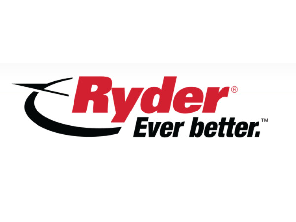 Ryder System Inc (R) - לוגו תאגידי