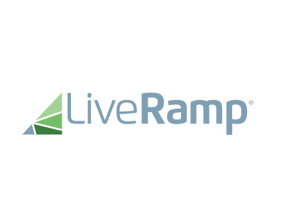 Logo perusahaan LiveRamp Holdings, Inc. (RAMP) | 👁️GURU.Markets👁️ Logo korporat perusahaan LiveRamp Holdings, Inc. (RAMP)