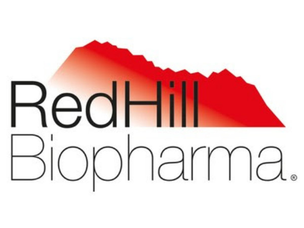 Logo perusahaan RedHill (RDHL) | 👁️GURU.Markets👁️ Logo korporat perusahaan RedHill (RDHL)