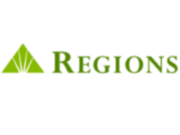 סימן מסחרי ולוגו של Regions Financial (RF) | 👁️GURU.Markets👁️ RF (Regions Financial) - סמל מסחרי של החברה