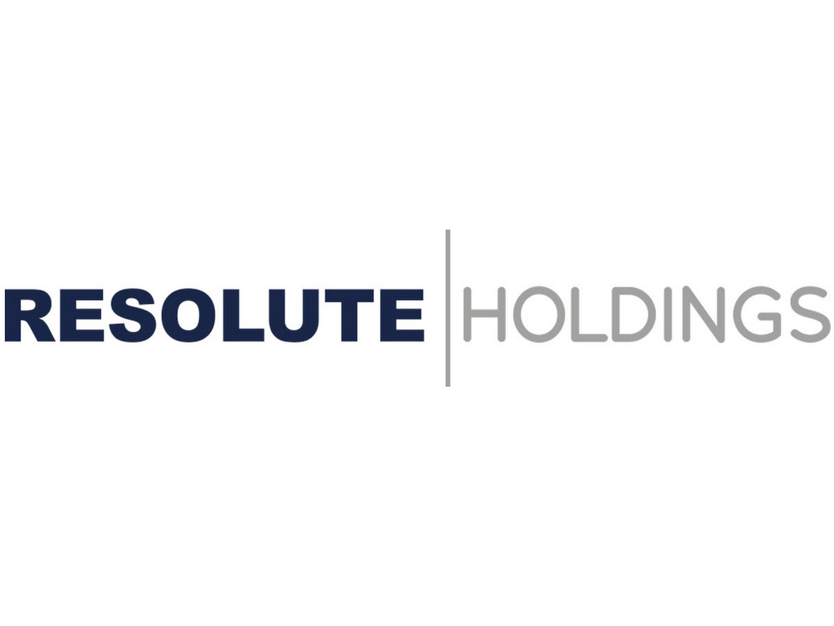 לוגו רשמי של Resolute Holdings (RHLDV) | 👁️GURU.Markets👁️ סמל מסחרי של Resolute Holdings (RHLDV)