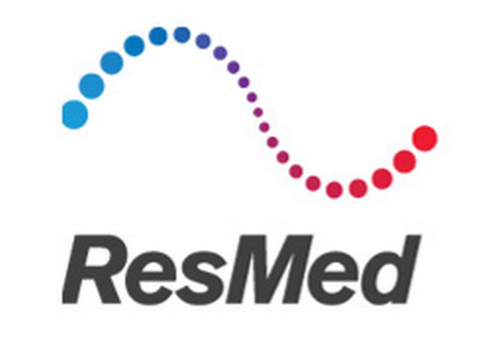 לוגו החברה ResMed Inc (RMD) | 👁️GURU.Markets👁️ לוגו תאגידי של חברת ResMed Inc (RMD)