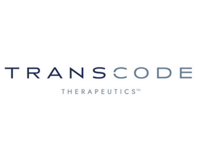 לוגו של חברה ציבורית TransCode Therapeutics Inc. (RNAZ)