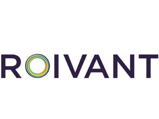לוגו החברה Roivant (ROIV) | 👁️GURU.Markets👁️ לוגו תאגידי של חברת Roivant (ROIV)
