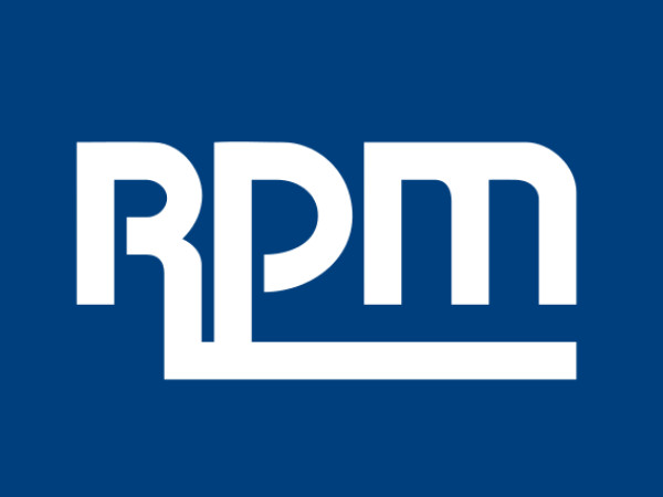 RPM - לוגו של RPM International | 👁️GURU.Markets👁️ סמל תאגידי ולוגו של RPM International (RPM)