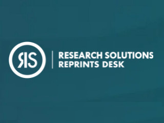 researchsolutions.com - לוגו גרפי של המנפיק RSSS