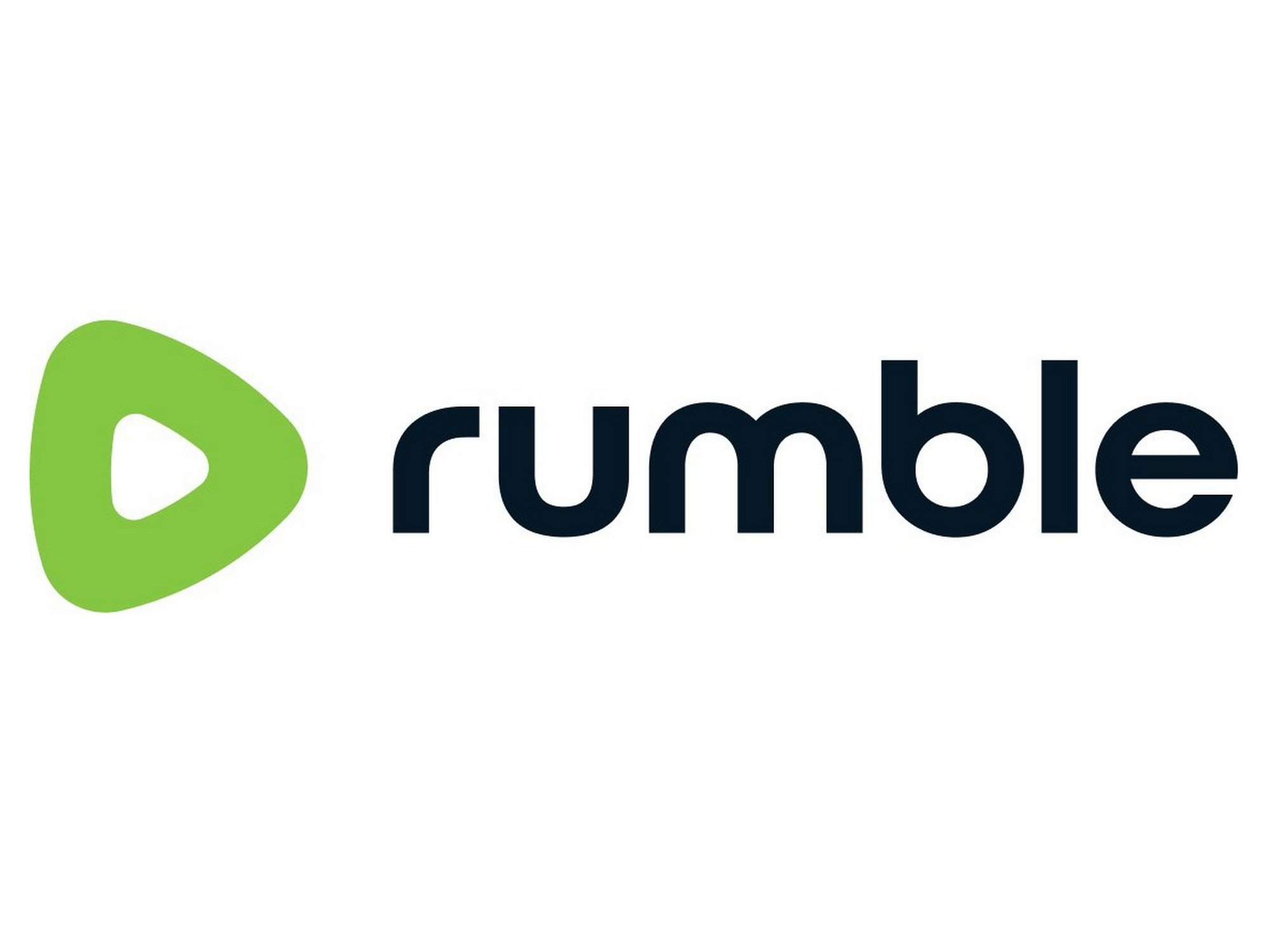 סמל ולוגו של המותג Rumble Video (RUM)