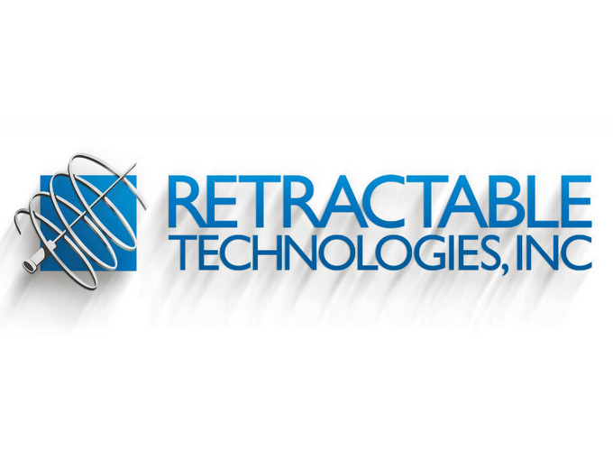 Lambang lan merek dagang perusahaan Retractable Technologies Inc. (RVP) | 👁️GURU.Markets👁️ Retractable Technologies Inc. (RVP) - logo korporat