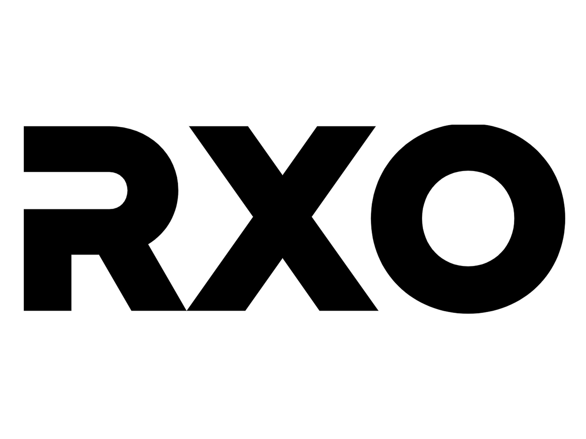 לוגו תאגידי של חברת RXO Logistics (RXO)