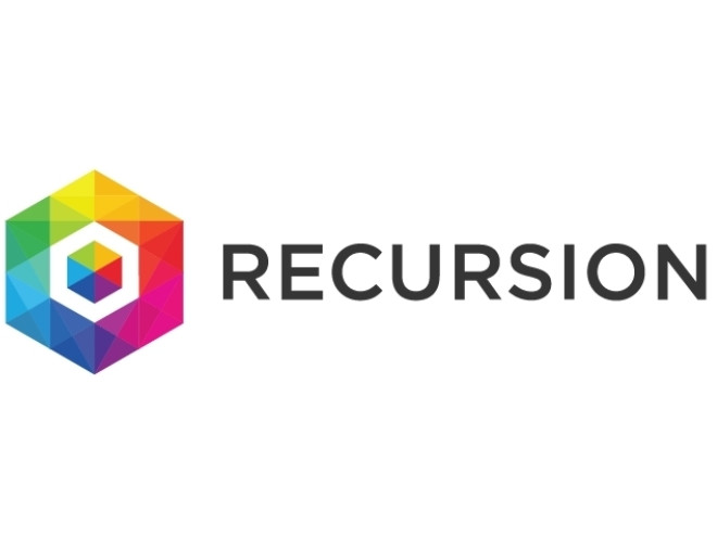 סמל ולוגו של המותג Recursion (RXRX)