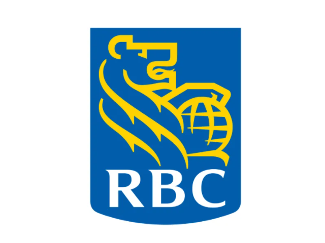 Logo perusahaan Royal Bank of Canada (RBC) (RY) | 👁️GURU.Markets👁️ Logo korporat perusahaan Royal Bank of Canada (RBC) (RY)