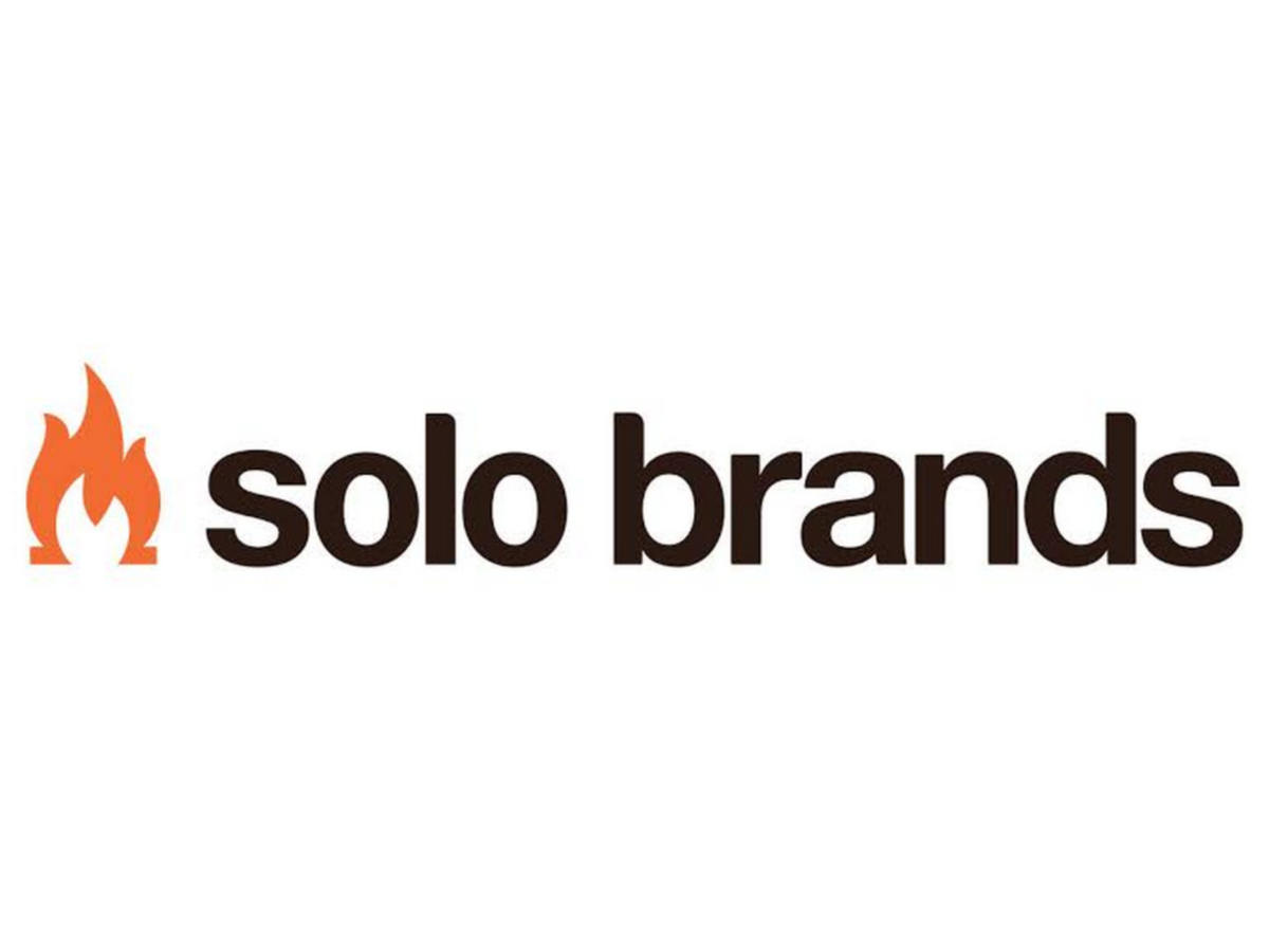 Logo resmi Solo Brands (SBDS) | 👁️GURU.Markets👁️ Tandha merek Solo Brands (SBDS)