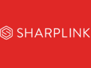 סמל תאגידי ולוגו של SharpLink Gaming Inc (SBET)