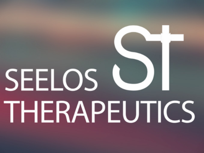 Logo perusahaan Seelos Therapeutics Inc. (SEEL) | 👁️GURU.Markets👁️ Logo korporat perusahaan Seelos Therapeutics Inc. (SEEL)