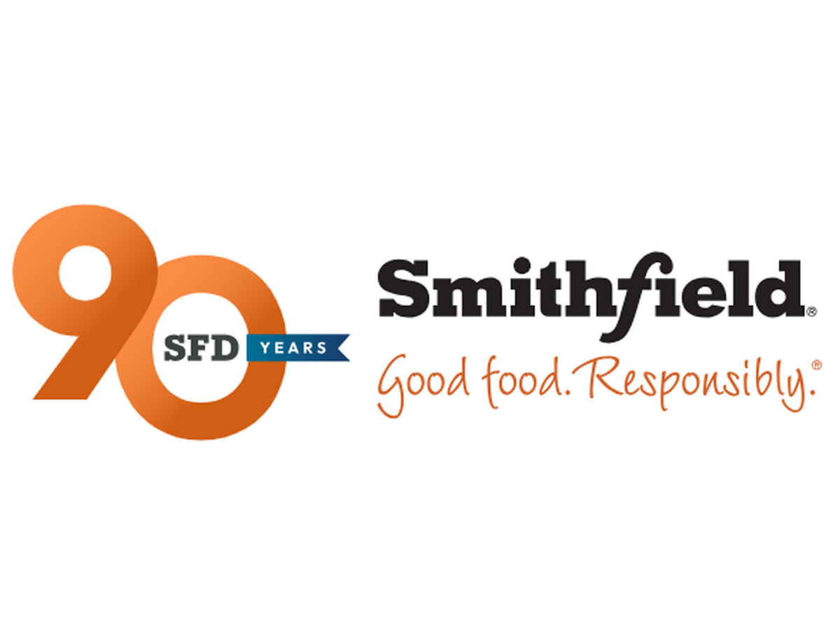 Smithfield Foods Inc (SFD) - לוגו תאגידי