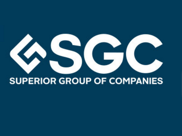 Logo resmi Superior Group of Companies, Inc. (SGC) | 👁️GURU.Markets👁️ Tandha merek Superior Group of Companies, Inc. (SGC)