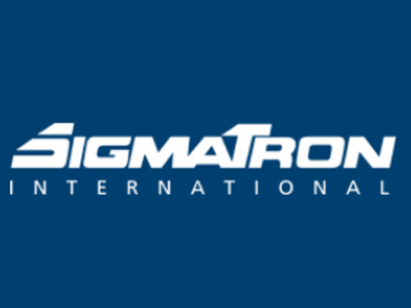 SigmaTron International, Inc - logo emiten SGMA | 👁️GURU.Markets👁️ Simbol lan logo merek SigmaTron International, Inc (SGMA)