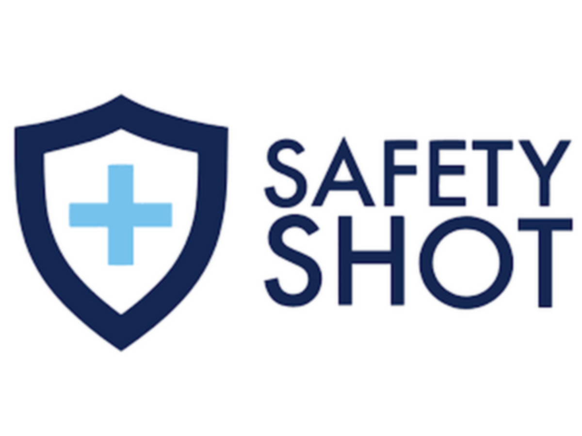Logo resmi Safety Shot (SHOT) | 👁️GURU.Markets👁️ Tandha merek Safety Shot (SHOT)