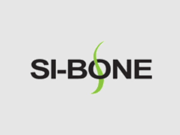 לוגו של המותג SI-BONE Inc (SIBN) | 👁️GURU.Markets👁️ SI-BONE Inc - לוגו גרפי של המנפיק SIBN