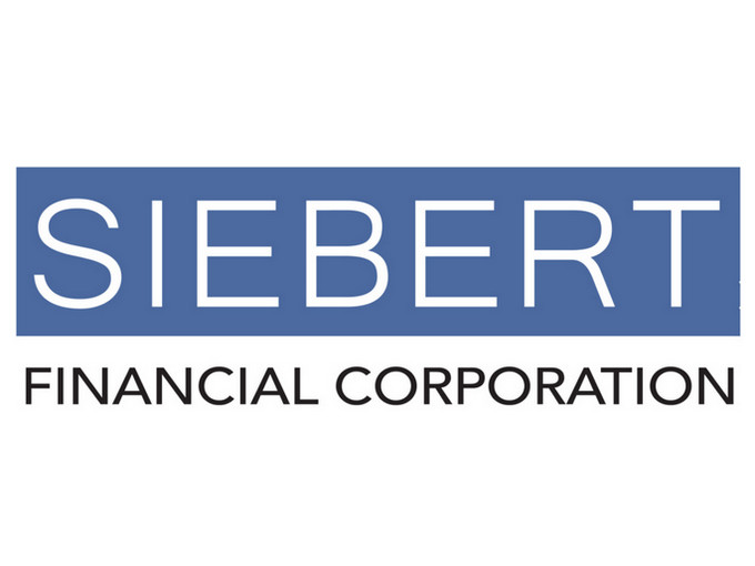 Muriel Siebert - logo emiten SIEB | 👁️GURU.Markets👁️ Simbol lan logo merek Muriel Siebert (SIEB)