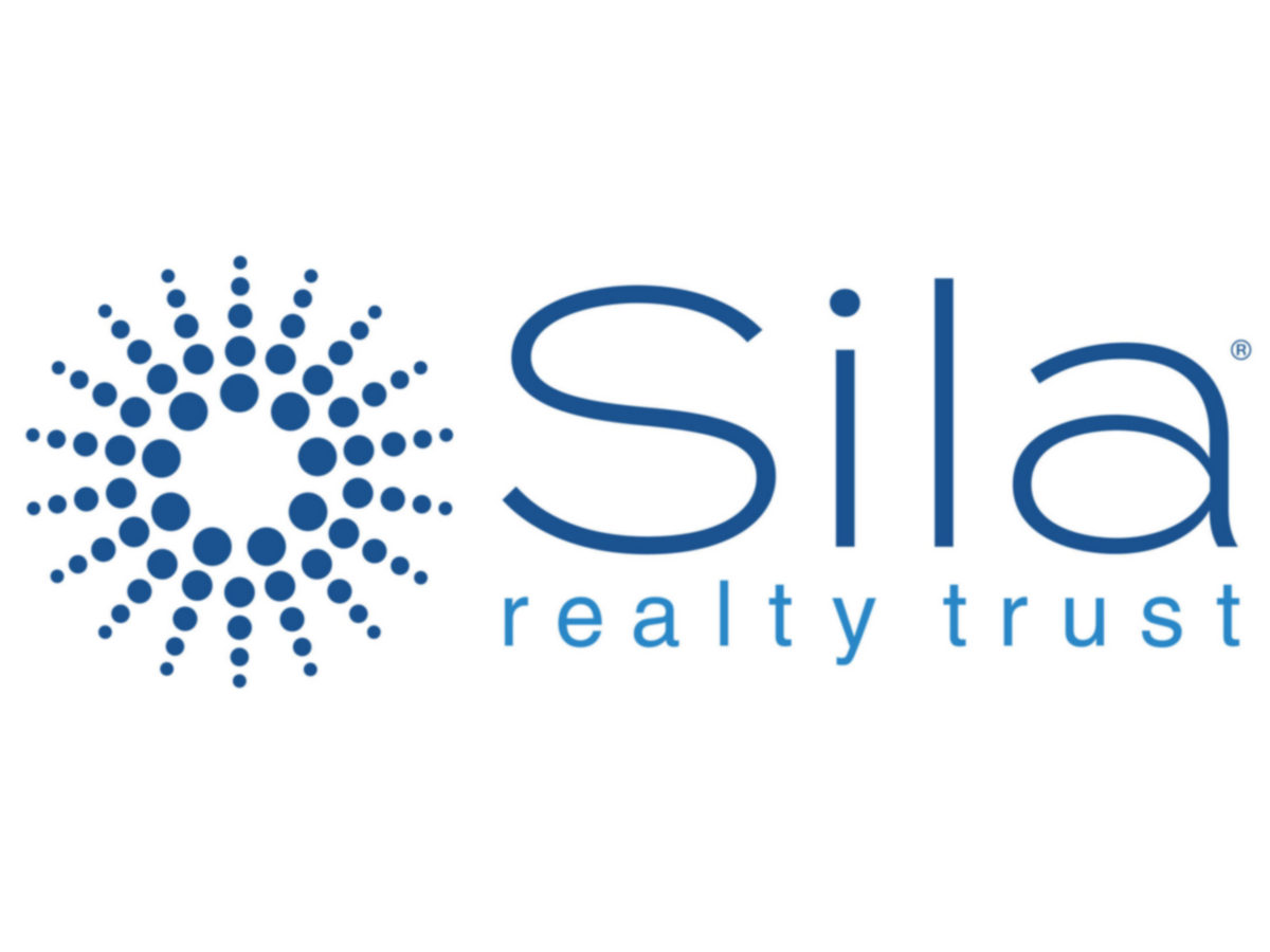 Simbol lan logo merek Sila REIT (SILA)