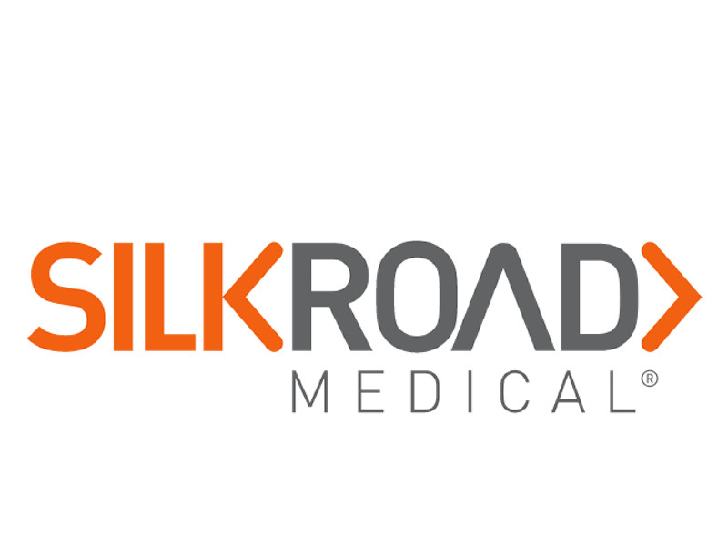 לוגו רשמי של Silk Road Medical, Inc. (SILK) | 👁️GURU.Markets👁️ סמל מסחרי של Silk Road Medical, Inc. (SILK)