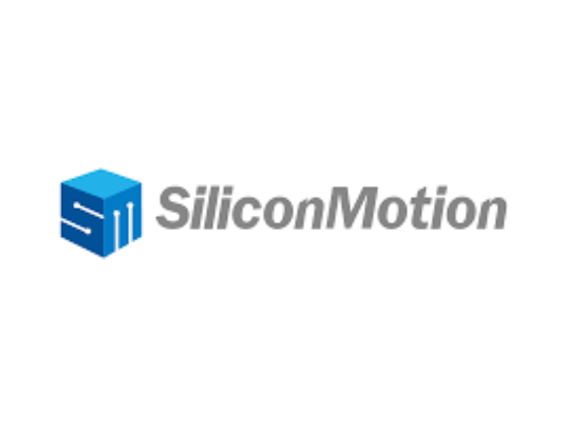 Silicon Motion Technology - logo grafis emiten SIMO