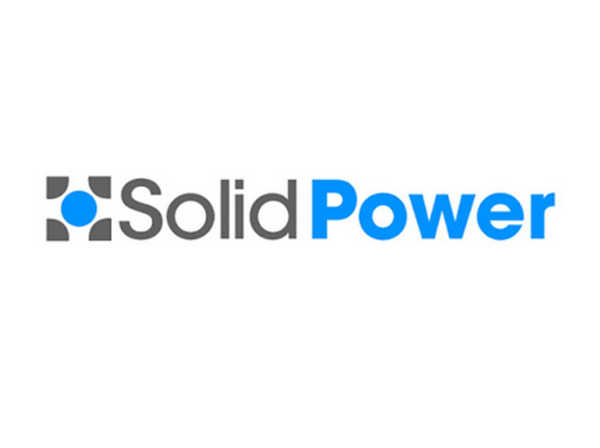 Logo perusahaan publik Solid Power, Inc. (SLDP)