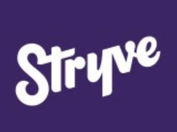 לוגו תאגידי של חברת Stryve Foods Inc. (SNAX)