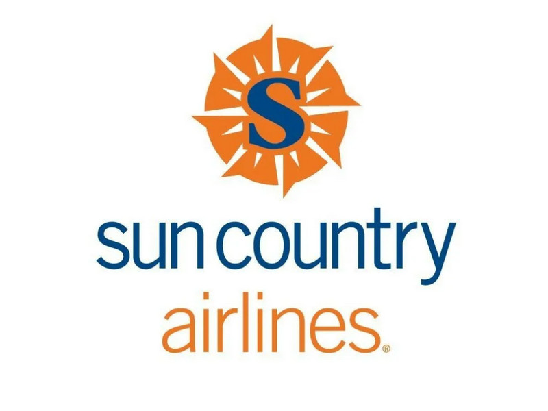 Logo perusahaan Sun Country Airlines (SNCY) | 👁️GURU.Markets👁️ Logo korporat perusahaan Sun Country Airlines (SNCY)