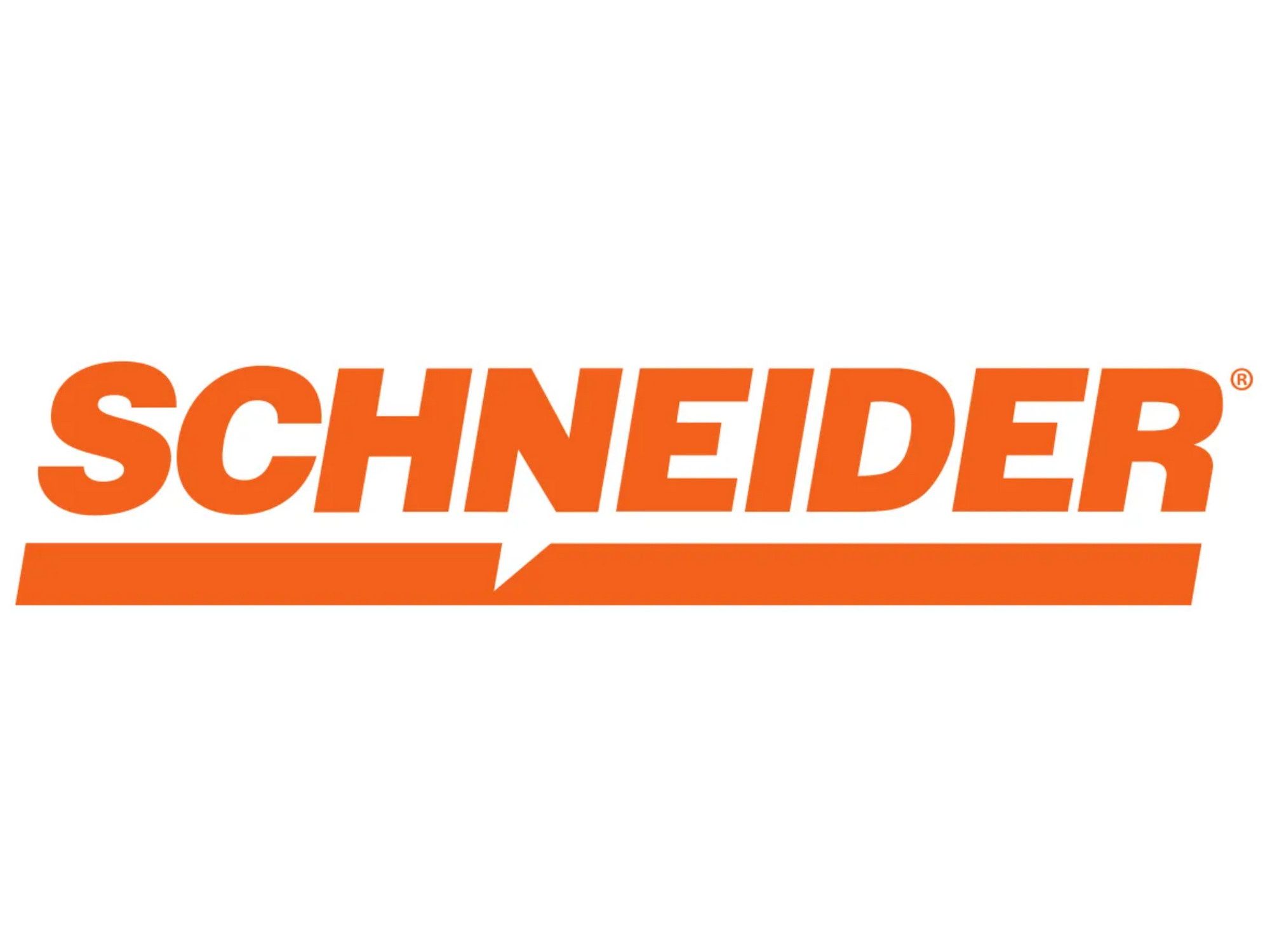 לוגו תאגידי של חברת Schneider National, Inc. (SNDR)