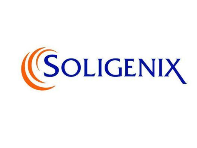 סמלים רשמיים של חברת Soligenix (SNGX)