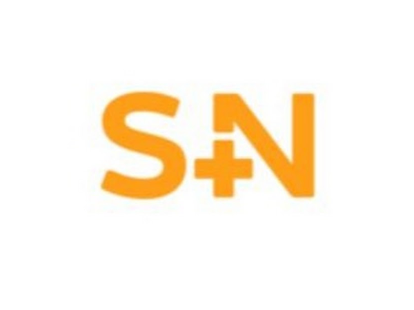 Smith & Nephew Corp - logo emiten SNN | 👁️GURU.Markets👁️ Simbol lan logo merek Smith & Nephew Corp (SNN)