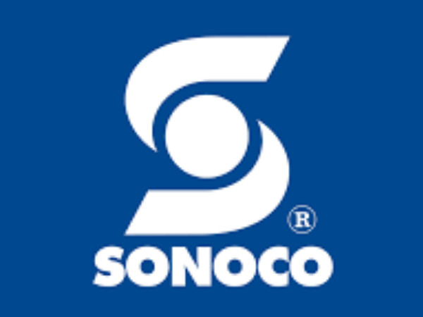 סמל ולוגו של המותג Sonoco Products Co. (SON)