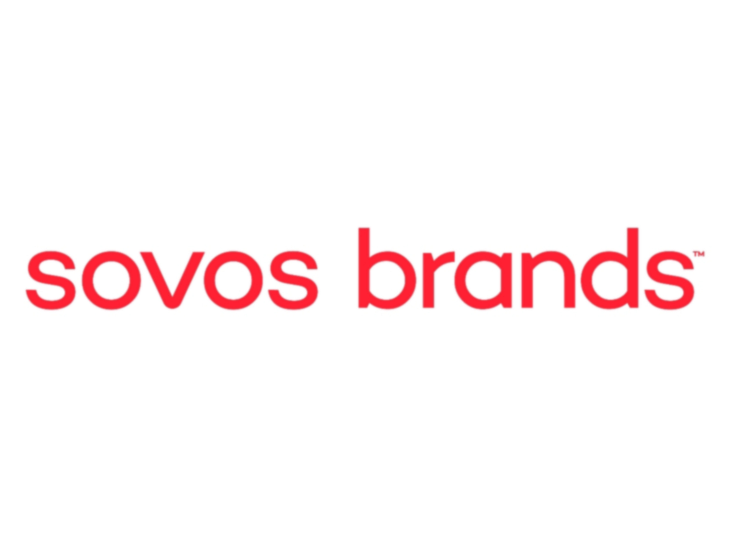 Sovos Brands - לוגו גרפי של המנפיק SOVO
