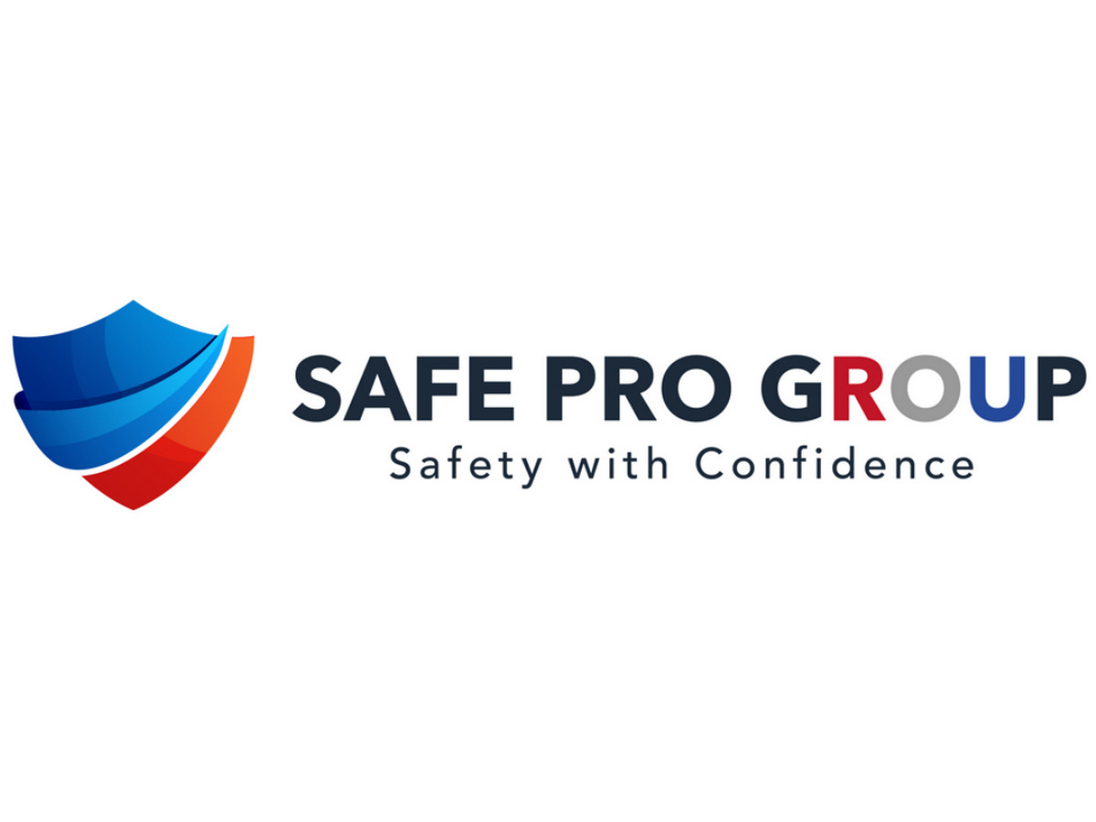 SPAI (Safe Pro Group Inc) - tandha merek perusahaan