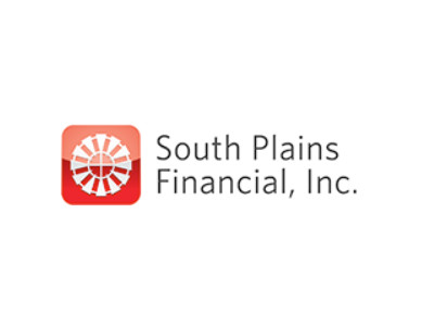 Logo perusahaan South Plains Financial Inc (SPFI) | 👁️GURU.Markets👁️ Logo korporat perusahaan South Plains Financial Inc (SPFI)