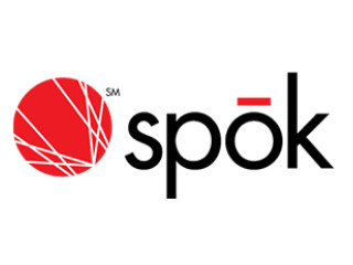 USA Mobility - logo emiten SPOK | 👁️GURU.Markets👁️ Simbol lan logo merek USA Mobility (SPOK)