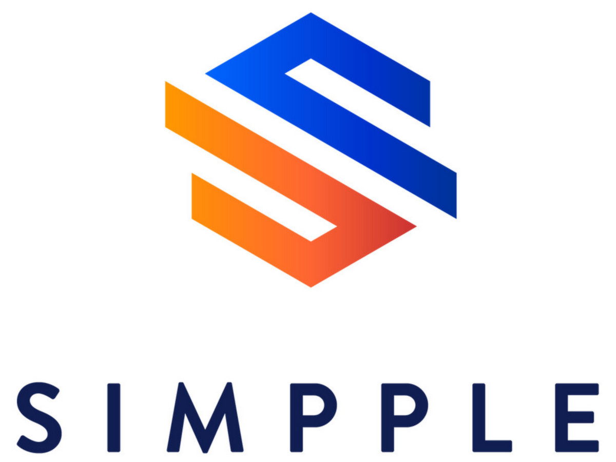 סמל וסימן מסחרי של חברת Simpple AI (SPPL) | 👁️GURU.Markets👁️ Simpple AI (SPPL) - לוגו תאגידי