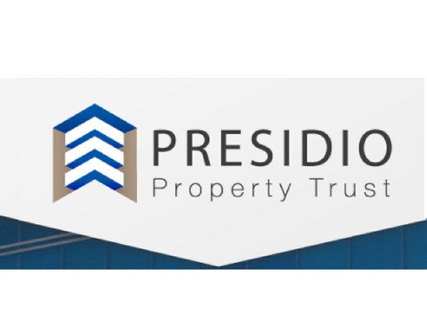 לוגו החברה Presidio Property Trust, Inc. (SQFT) | 👁️GURU.Markets👁️ לוגו תאגידי של חברת Presidio Property Trust, Inc. (SQFT)