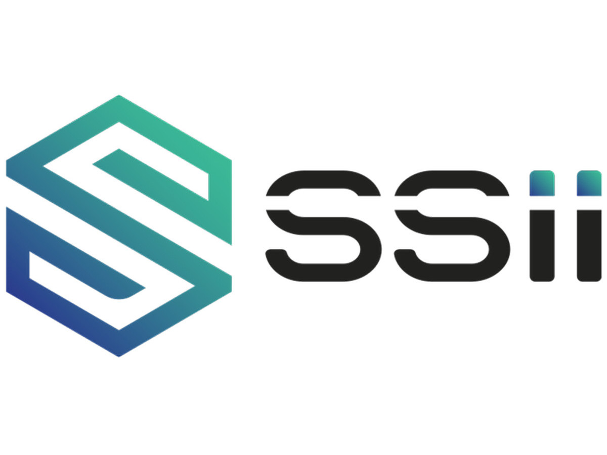 לוגו תאגידי של חברת SS Innovations (SSII)