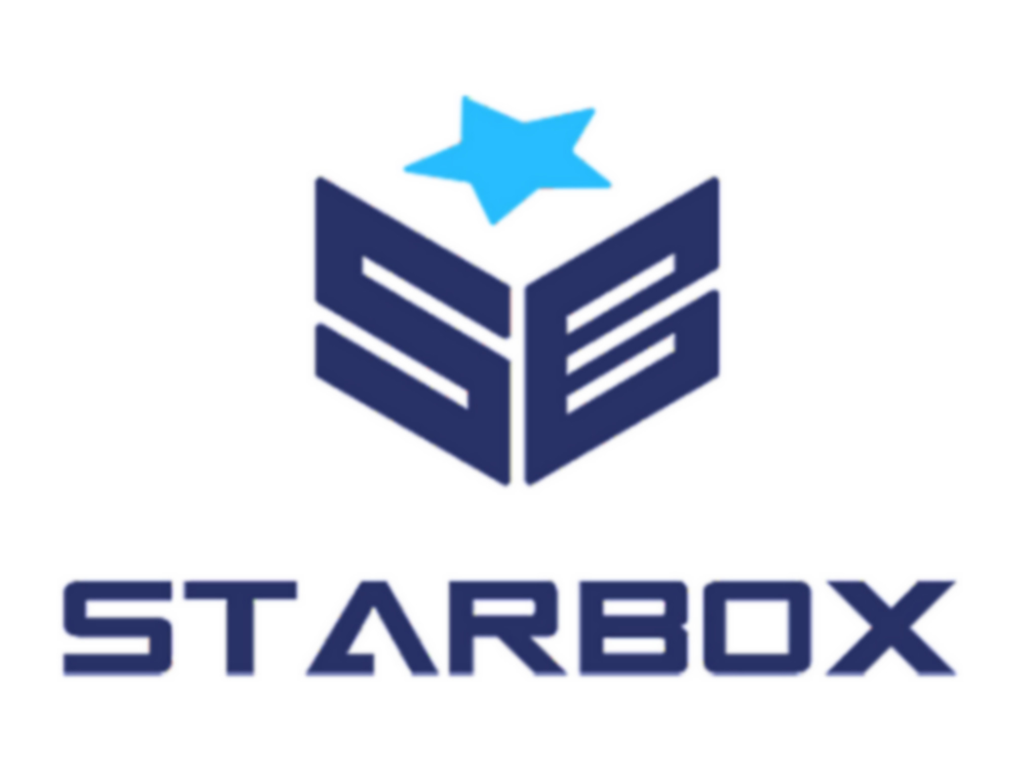 Starbox Group Holdings Ltd - לוגו המנפיק STBX | 👁️GURU.Markets👁️ סמל ולוגו של המותג Starbox Group Holdings Ltd (STBX)