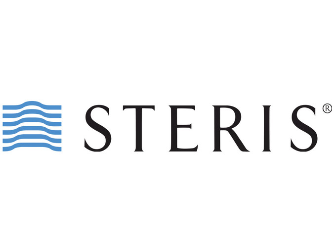 Logo korporat perusahaan STERIS plc (STE)